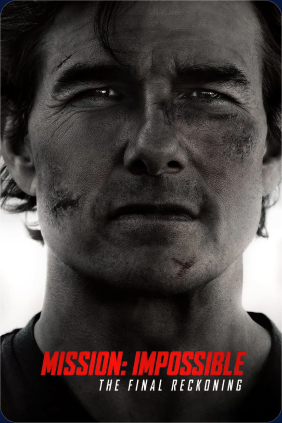 Mission: Impossible – The Final Reckoning — Diving Services UK film credit
