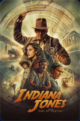 Indiana Jones and the Dial of Destiny — Diving Services UK film credit