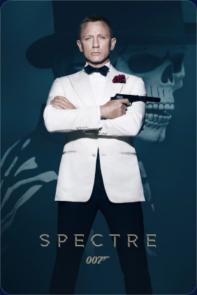 Spectre — Diving Services UK film credit