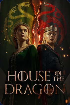 House of the Dragon — Diving Services UK film credit