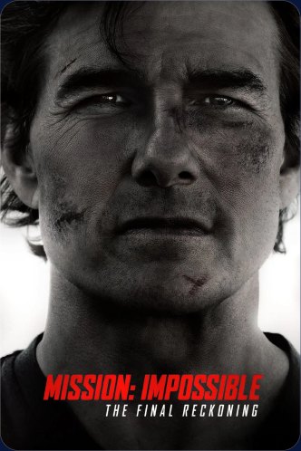 Mission: Impossible – The Final Reckoning — Diving Services UK film credit