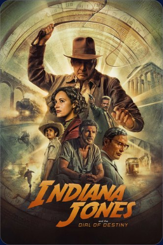 Indiana Jones and the Dial of Destiny — Diving Services UK film credit