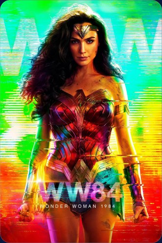 Wonder Woman 1984 — Diving Services UK film credit