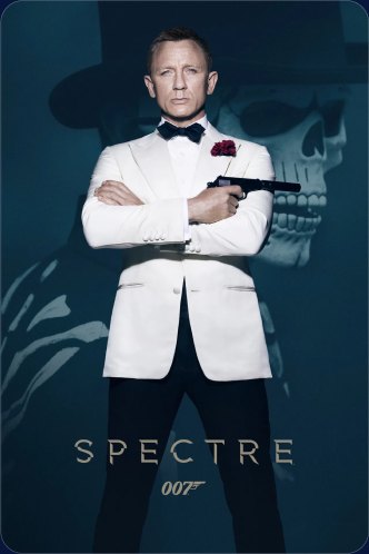 Spectre — Diving Services UK film credit
