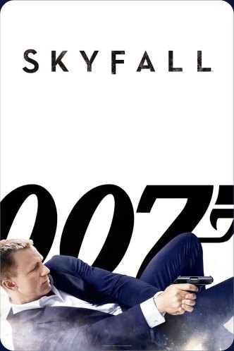 Skyfall — Diving Services UK film credit