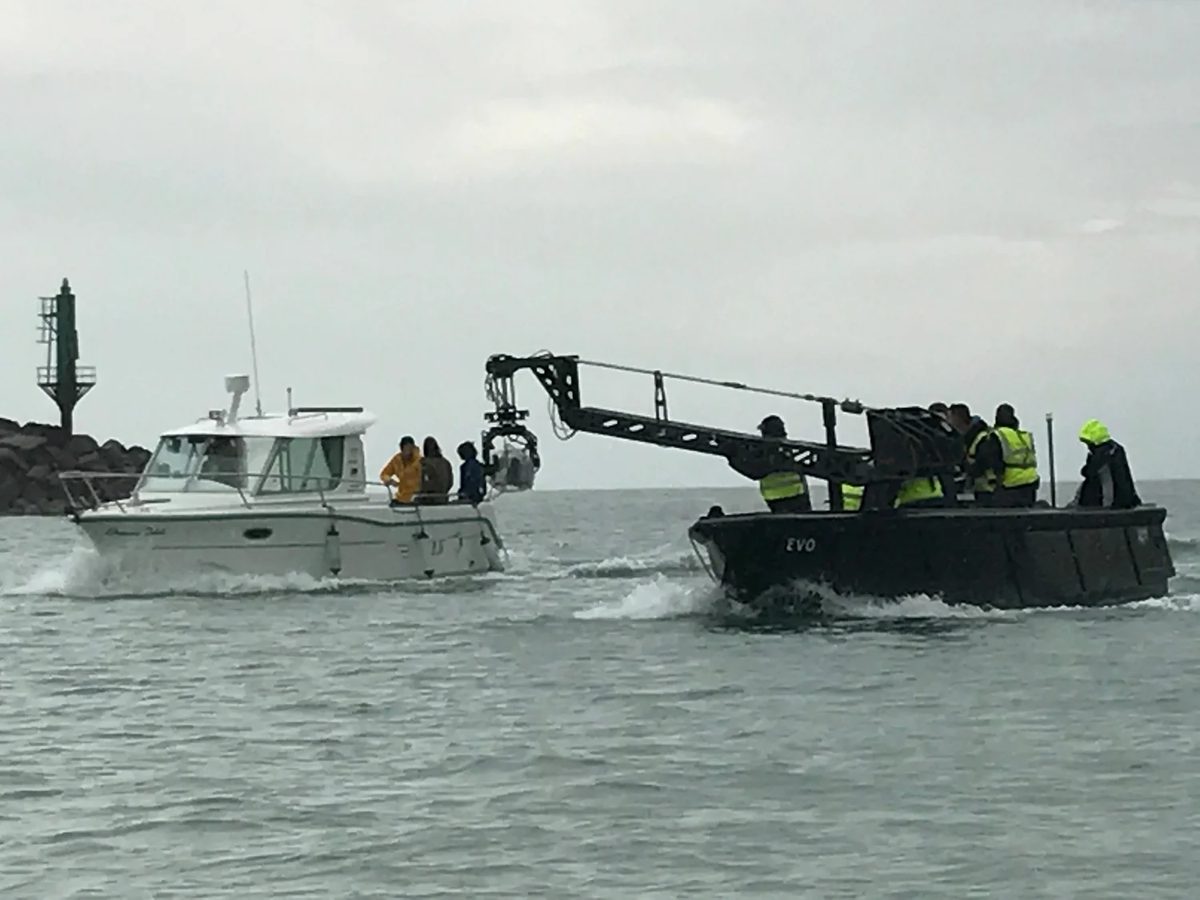 Diving Services UK &mdash; behind the scenes