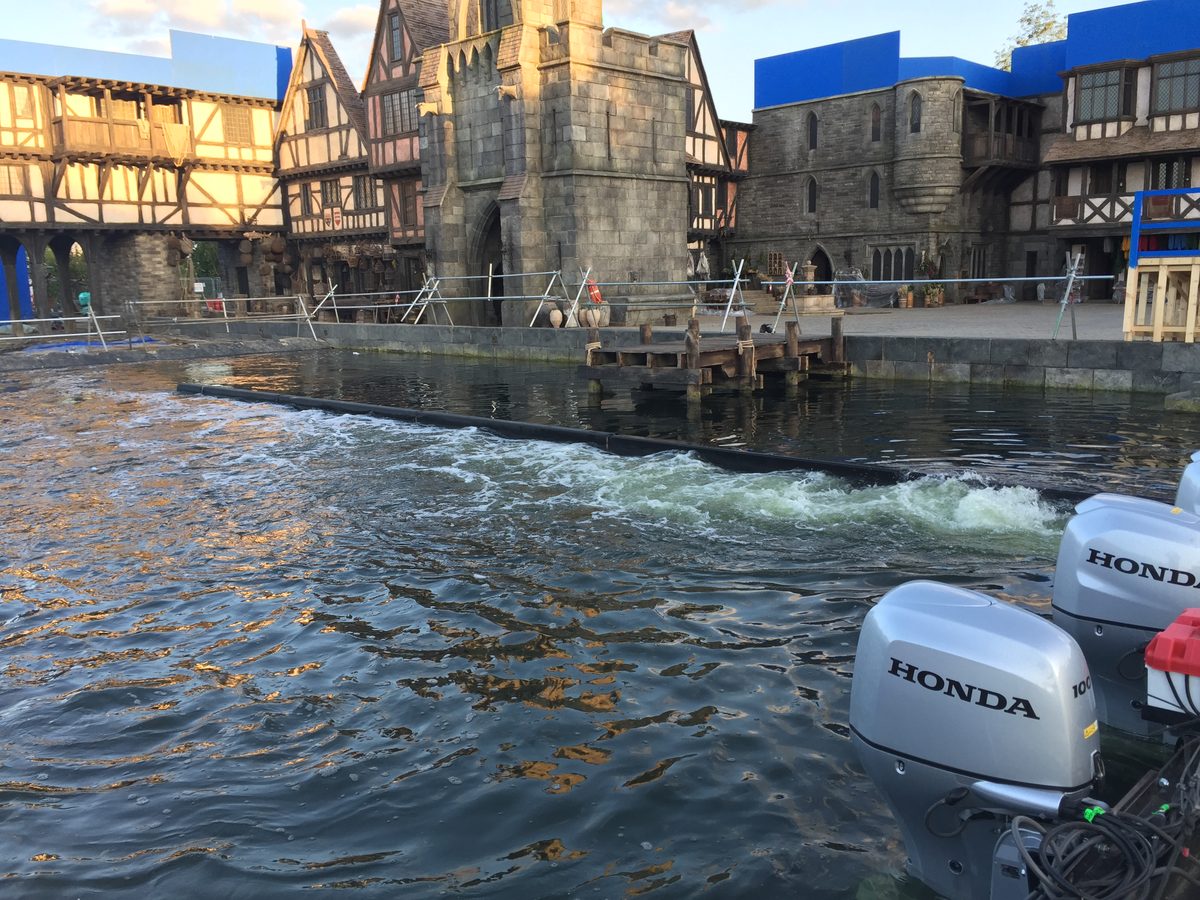 Diving Services UK &mdash; behind the scenes