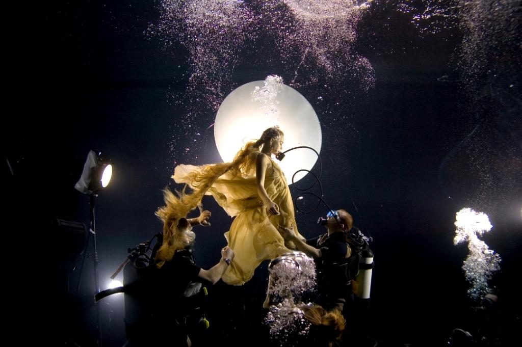 Diving Services UK &mdash; behind the scenes
