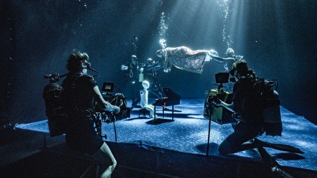 Diving Services UK &mdash; behind the scenes