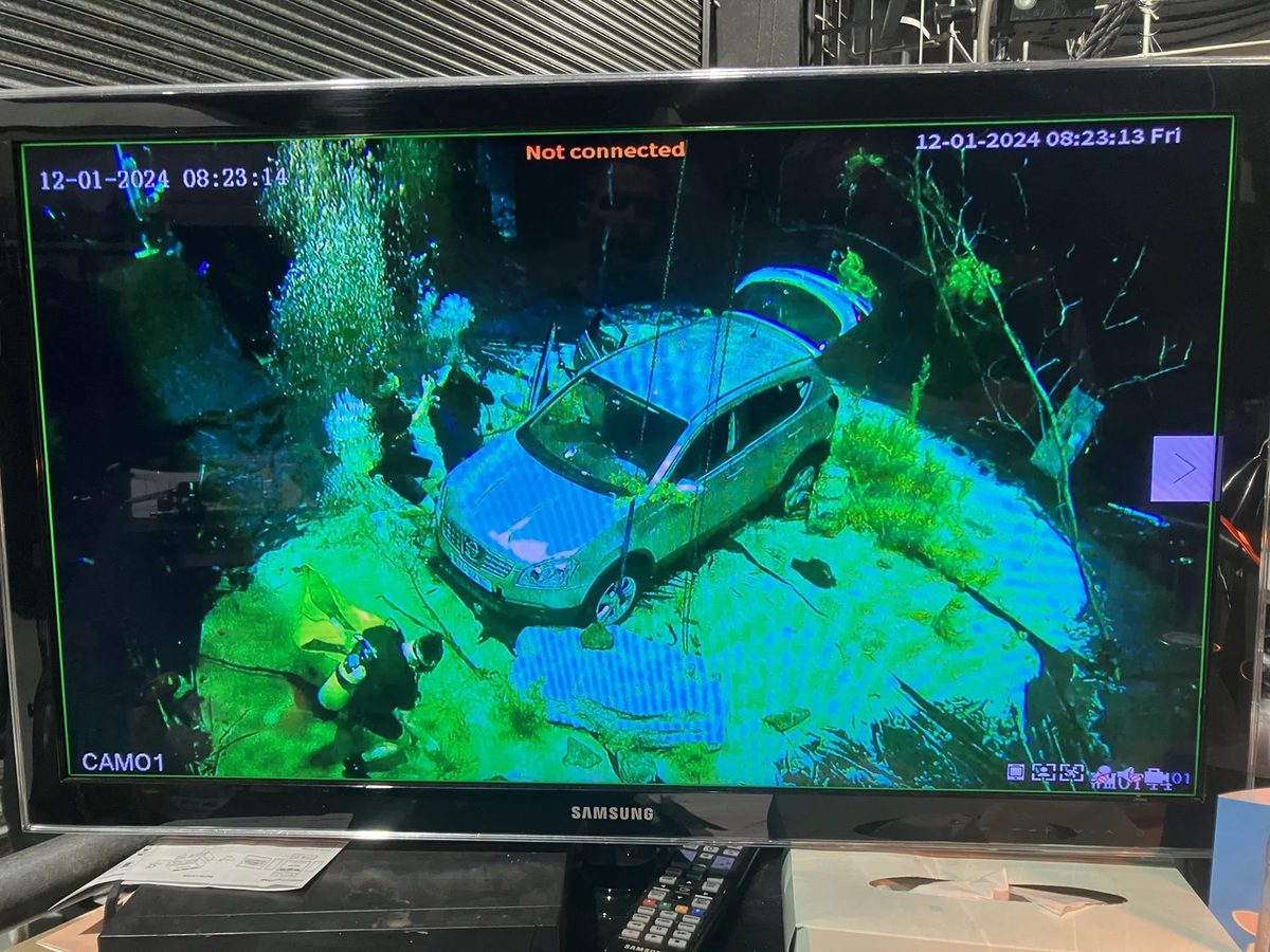 Diving Services UK &mdash; behind the scenes