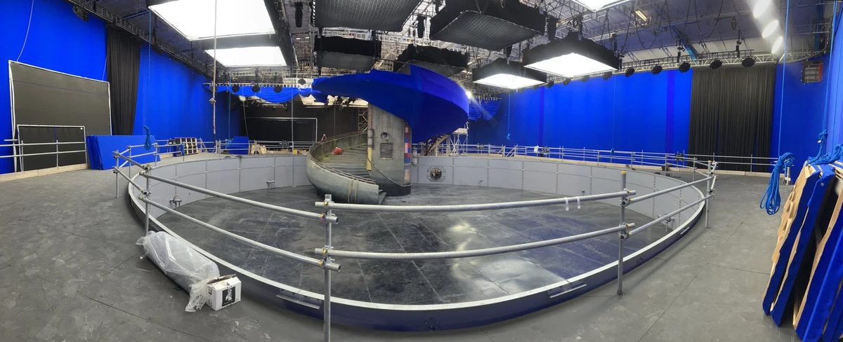 Diving Services UK &mdash; behind the scenes