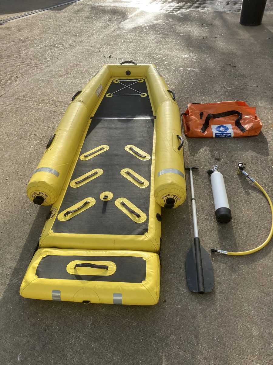 Diving Services UK &mdash; behind the scenes