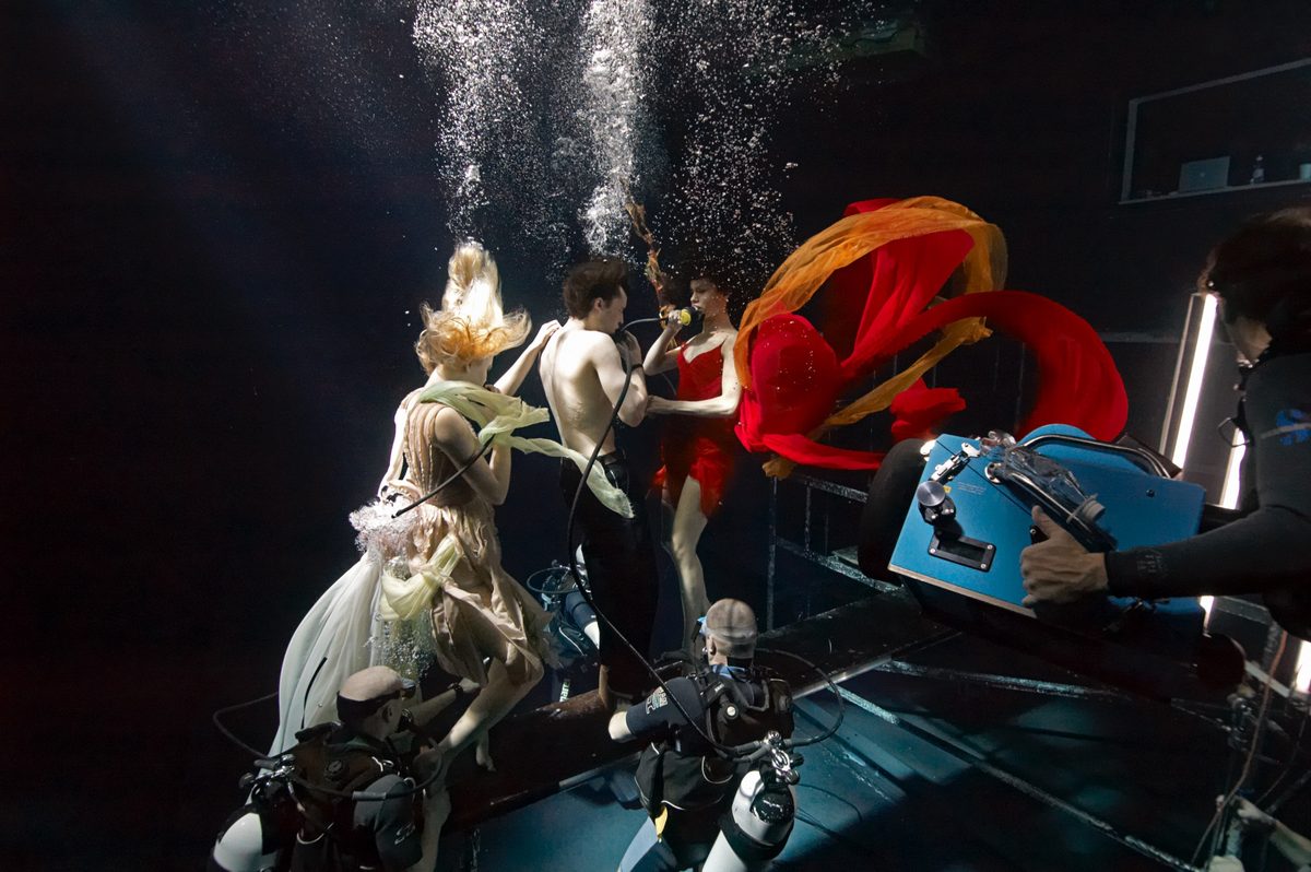 Diving Services UK &mdash; behind the scenes