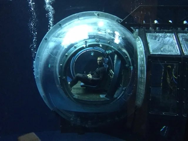 Diving Services UK &mdash; behind the scenes