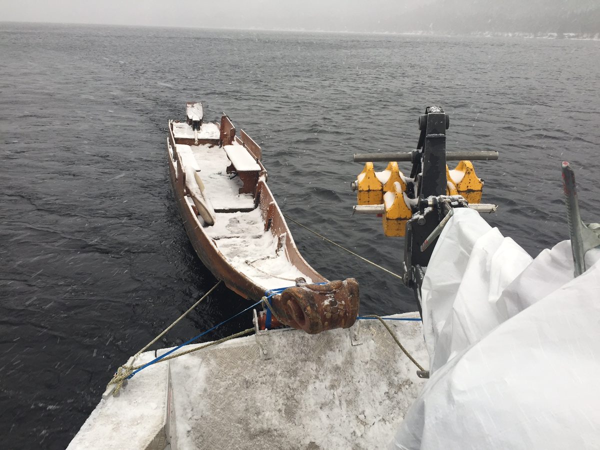 Diving Services UK &mdash; behind the scenes