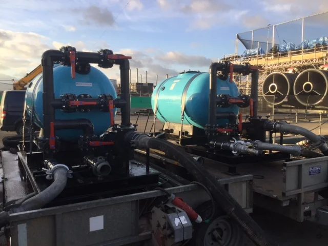 Diving Services UK &mdash; behind the scenes