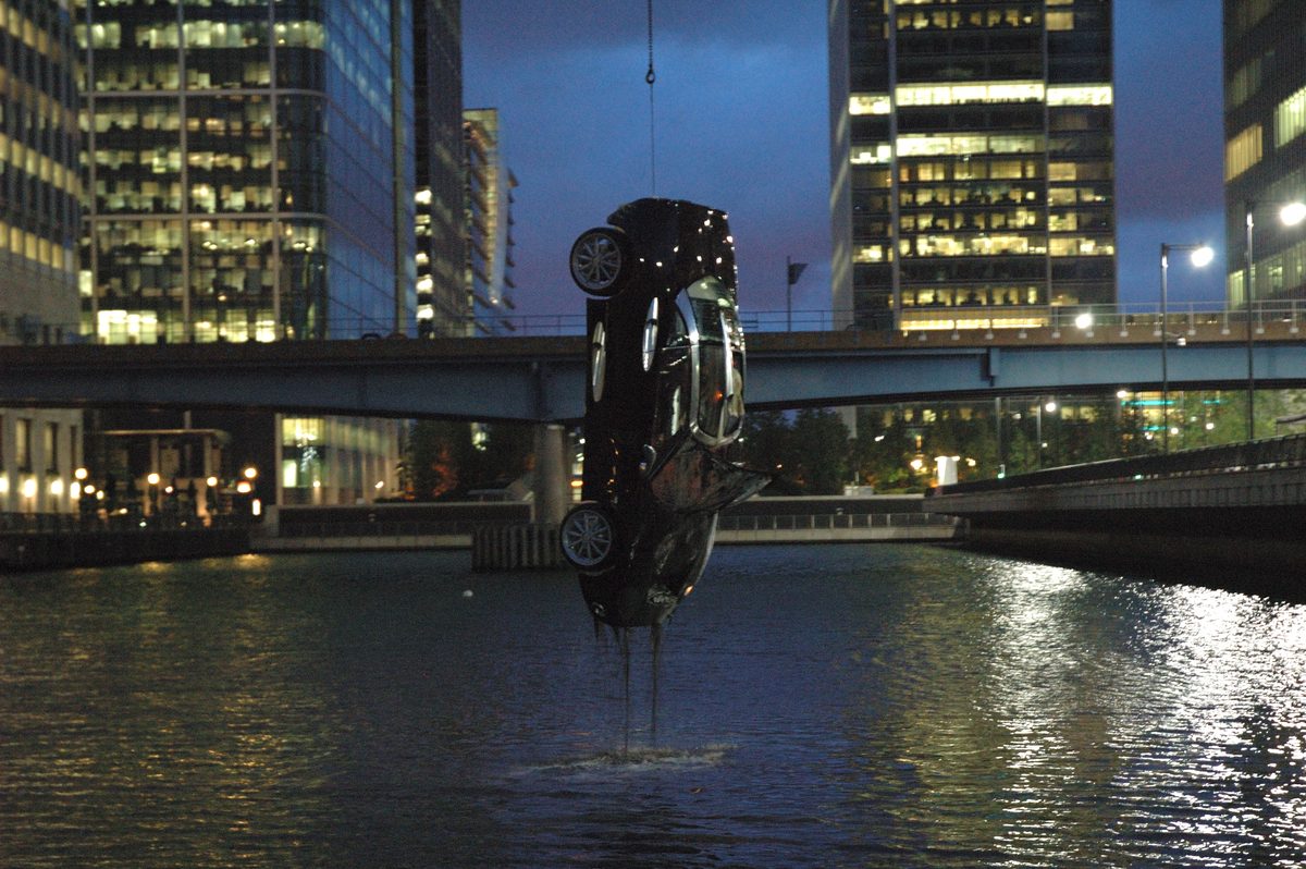 Diving Services UK &mdash; behind the scenes