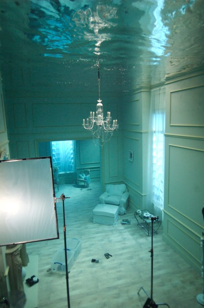 Diving Services UK &mdash; behind the scenes