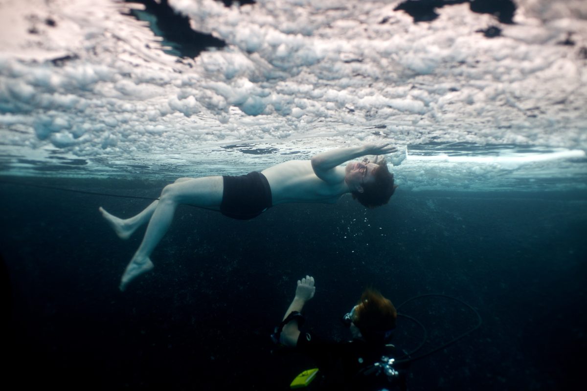 Diving Services UK &mdash; behind the scenes