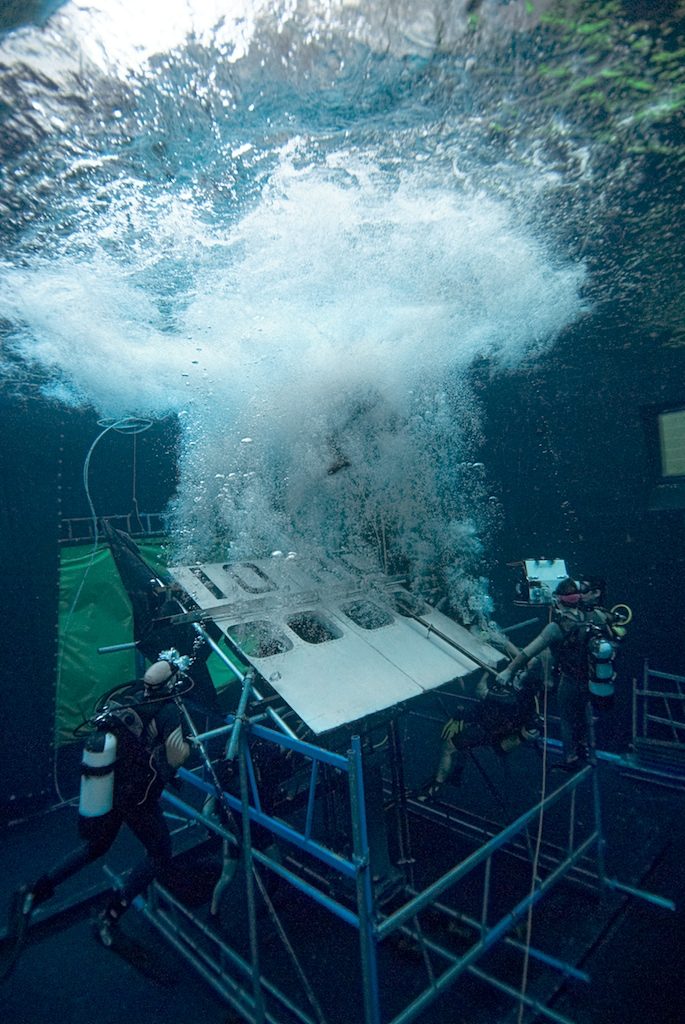 Diving Services UK &mdash; behind the scenes