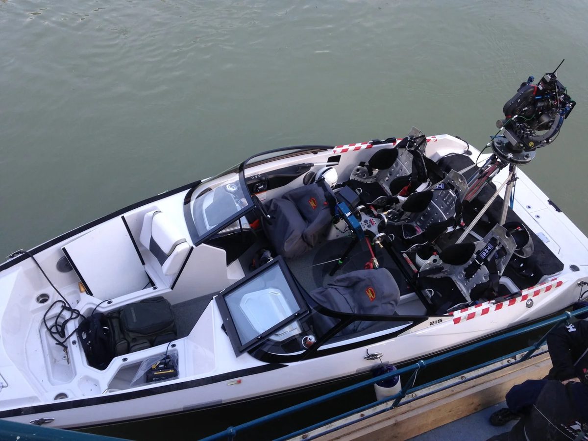 Diving Services UK &mdash; behind the scenes