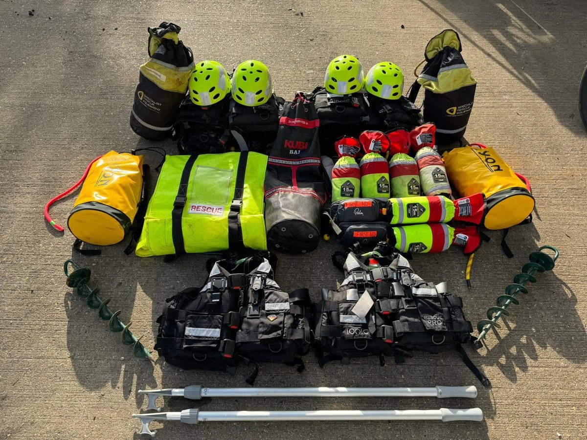Diving Services UK &mdash; behind the scenes