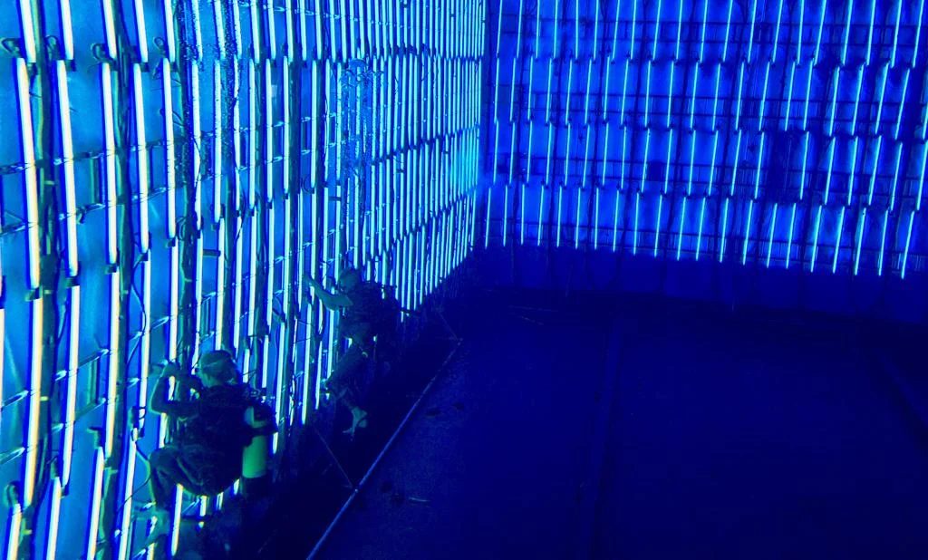Diving Services UK &mdash; behind the scenes