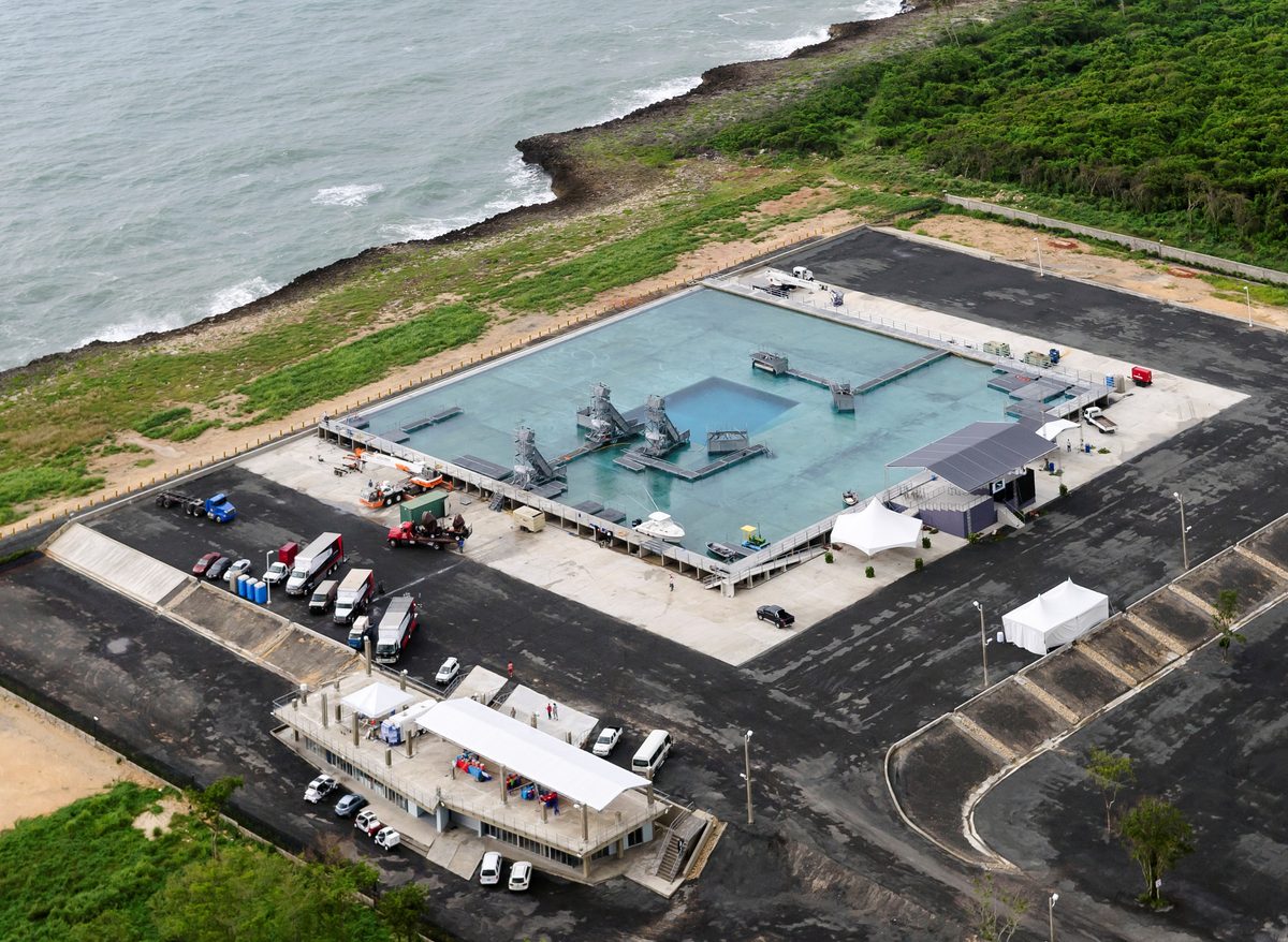 Diving Services UK &mdash; behind the scenes