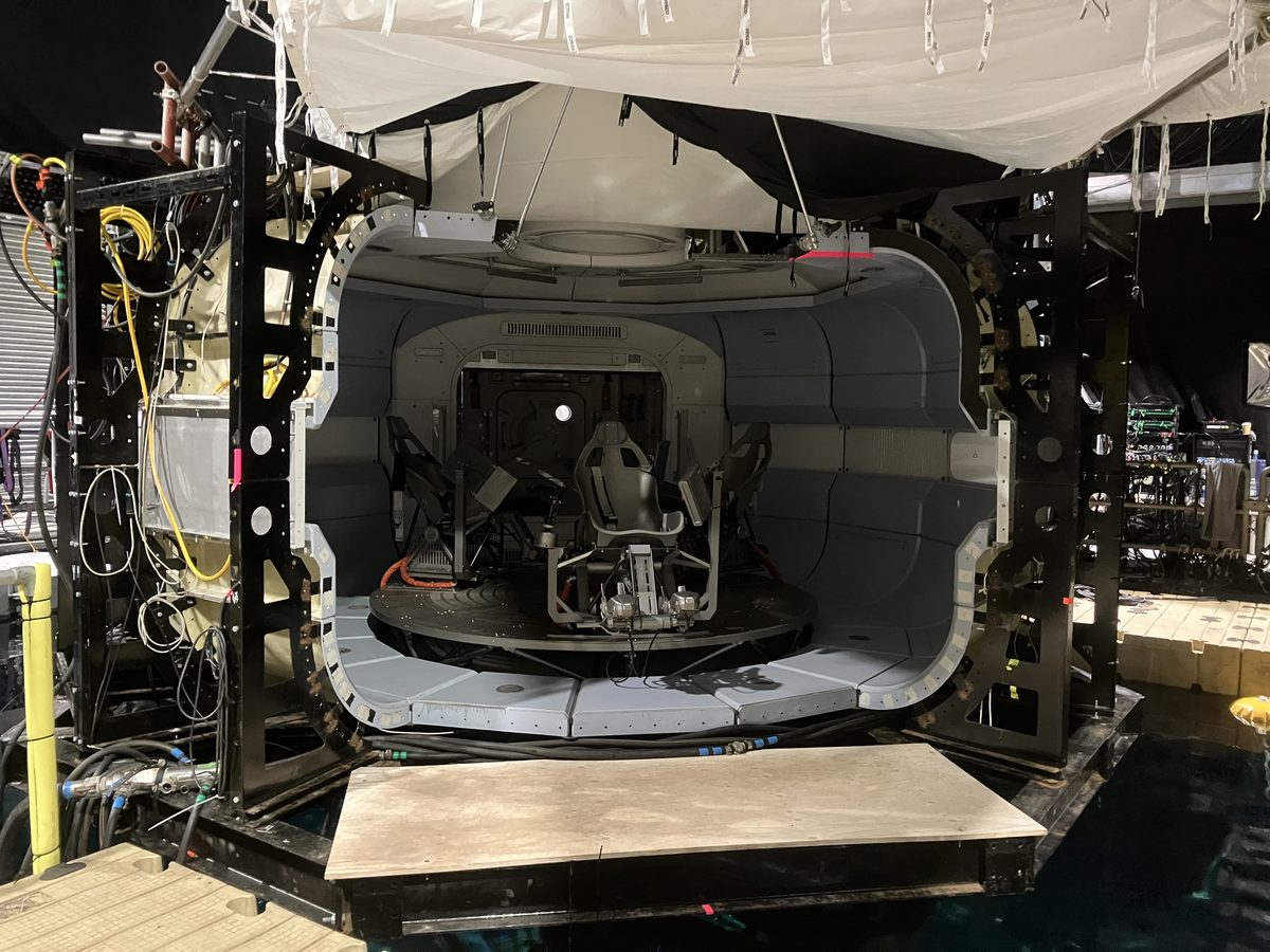 Diving Services UK &mdash; behind the scenes