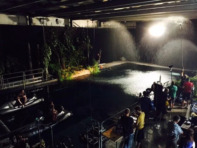 Diving Services UK &mdash; behind the scenes
