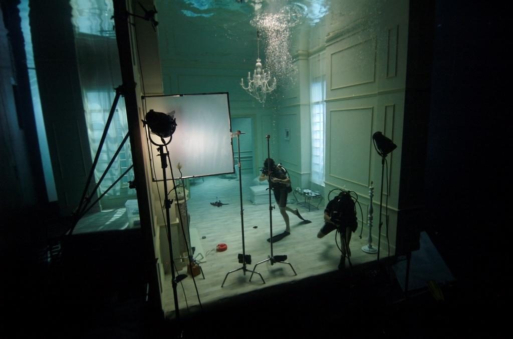Diving Services UK &mdash; behind the scenes