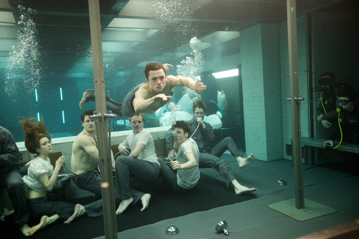 Diving Services UK &mdash; behind the scenes