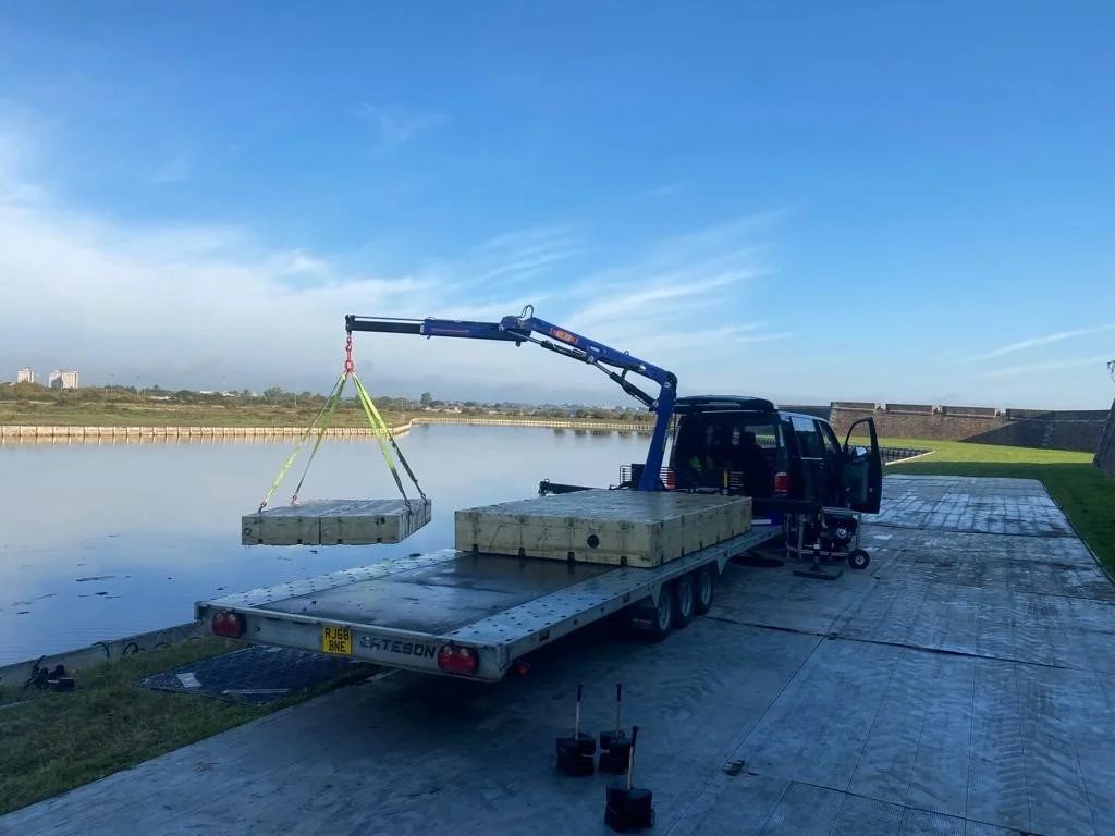 Diving Services UK &mdash; behind the scenes