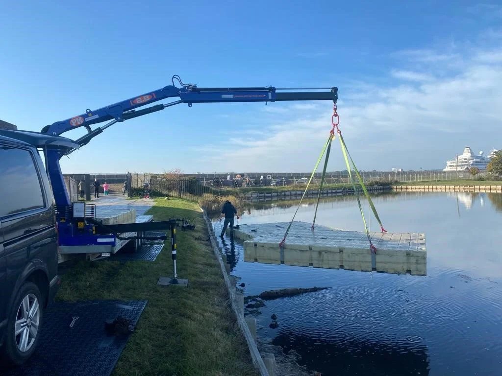 Diving Services UK &mdash; behind the scenes