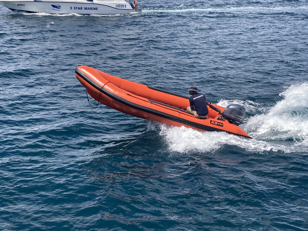 Diving Services UK &mdash; behind the scenes