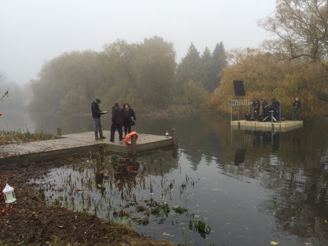 Diving Services UK &mdash; behind the scenes