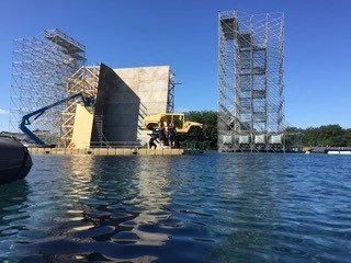 Diving Services UK &mdash; behind the scenes