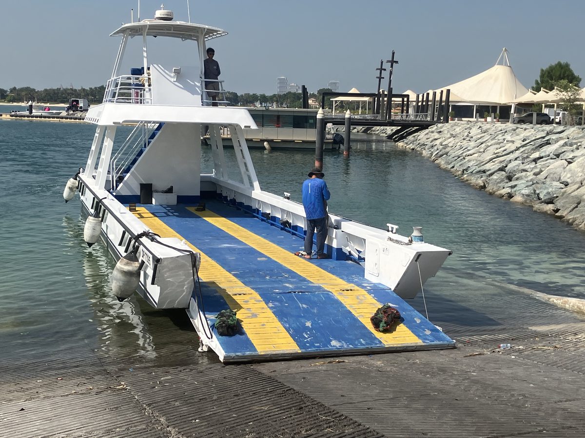 Diving Services UK &mdash; behind the scenes