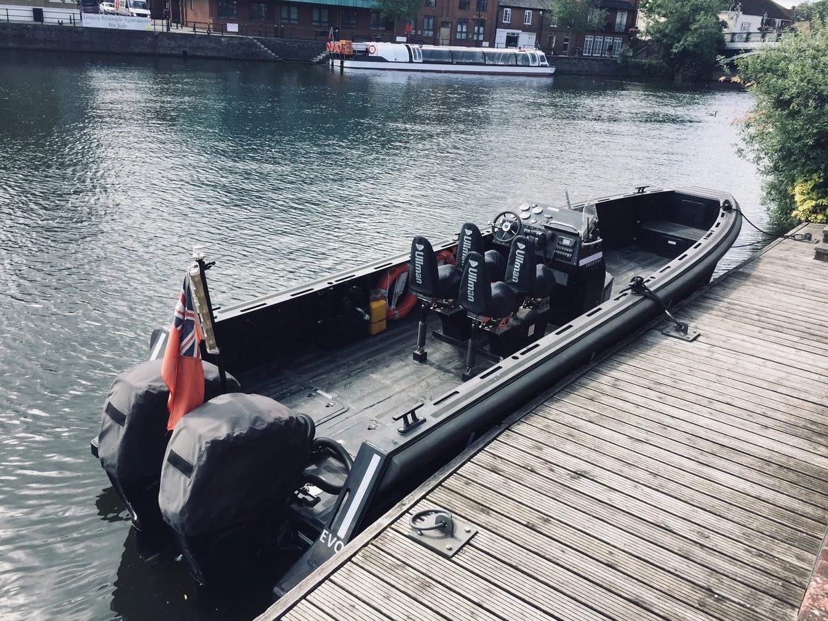 Diving Services UK &mdash; behind the scenes